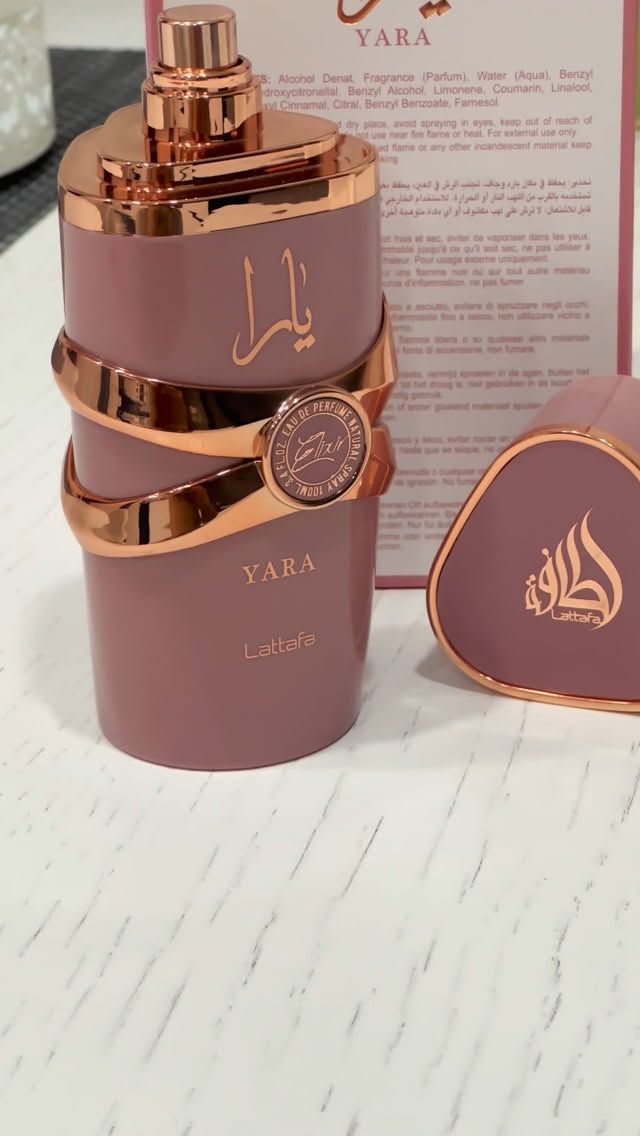 Parfum Yara Elixir Lattafa 100ml