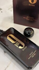 Парфюмерная композиция Afnan Perfumes 9PM Elixir, флакон 100 мл.