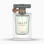 atlas de la lattafa sticluta parfumului de 55ml