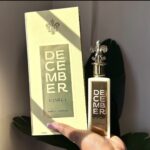 december vanilla parfum de la paris corner sticluta de 100ml