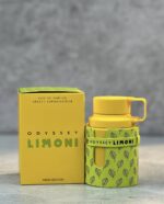 Odyssey Limoni Fresh armaf perfume bottle 100 ml